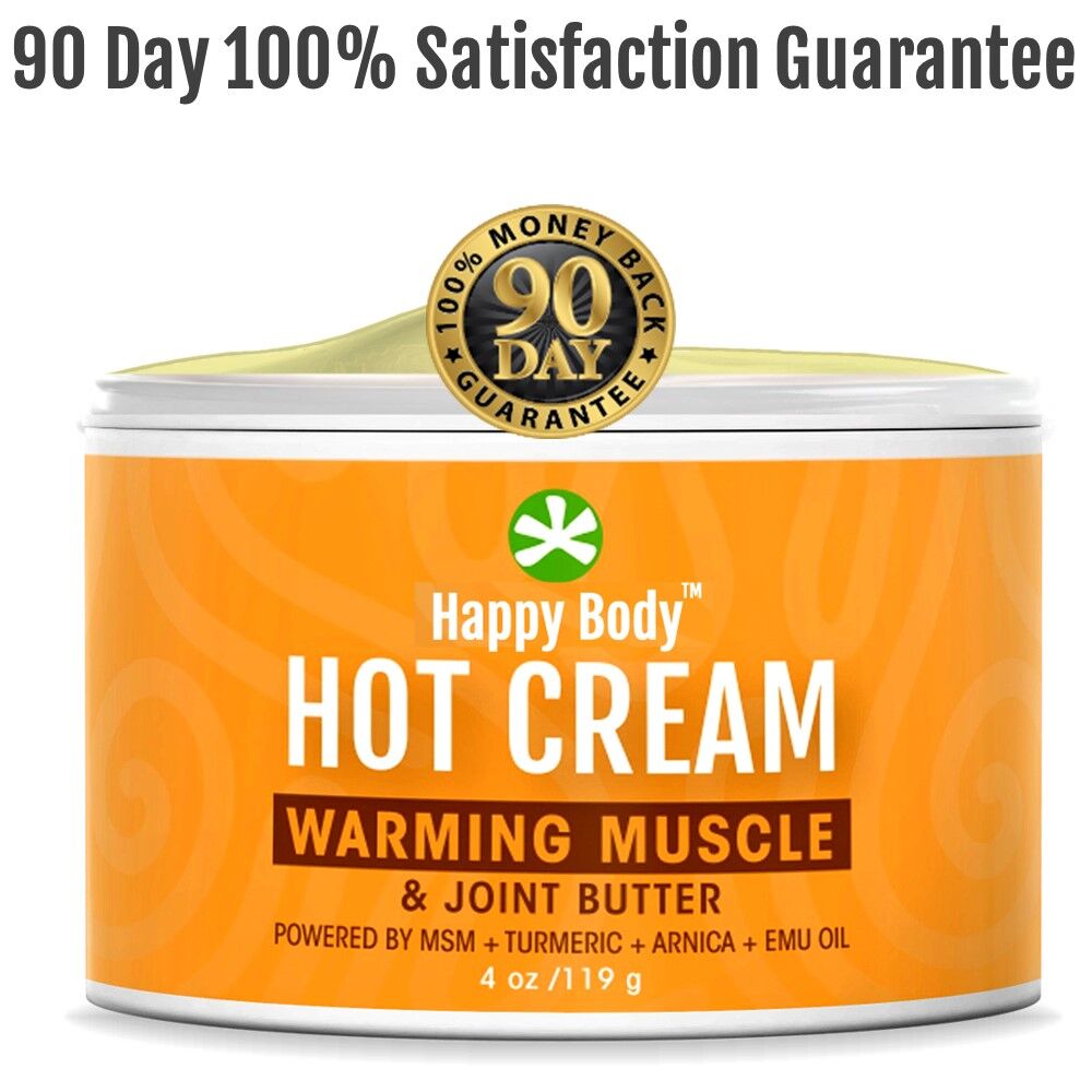 hot cream guarantee